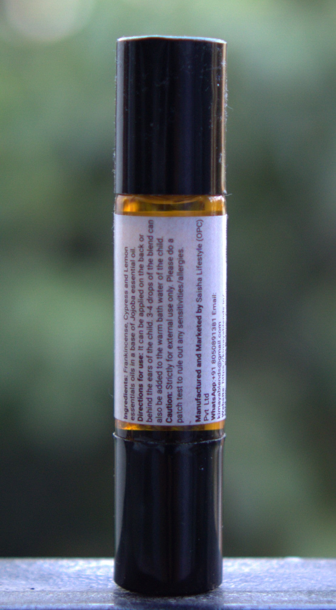 Sniff-cough- Respiratory support blend 3+