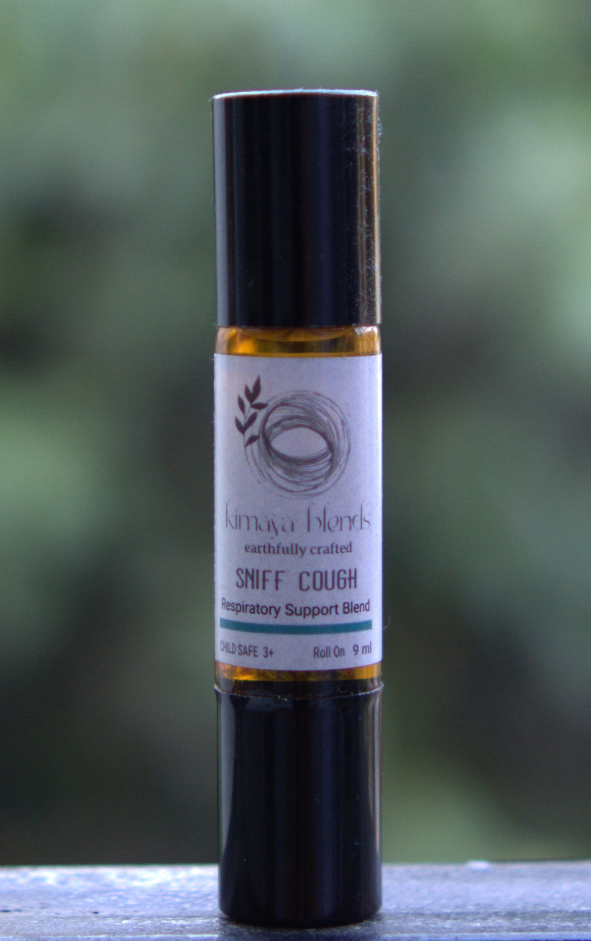 Sniff-cough- Respiratory support blend 3+