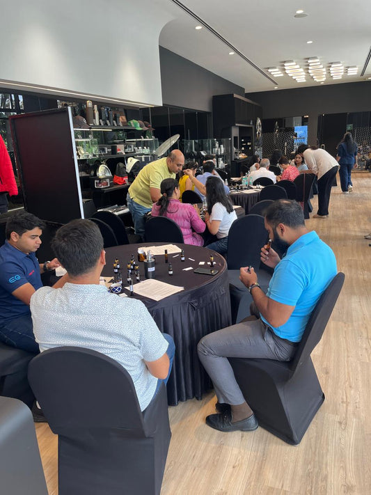 Aromatherapy and Botanical Perfumery Workshops