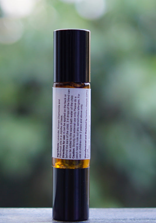 Calm – Soothing blend Child Safe 3+