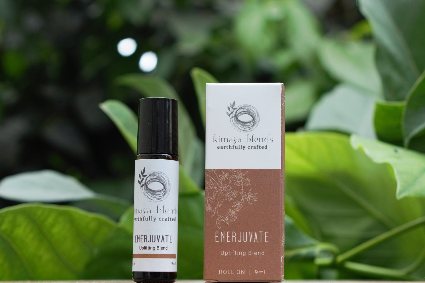 Enerjuvate - Uplifting blend