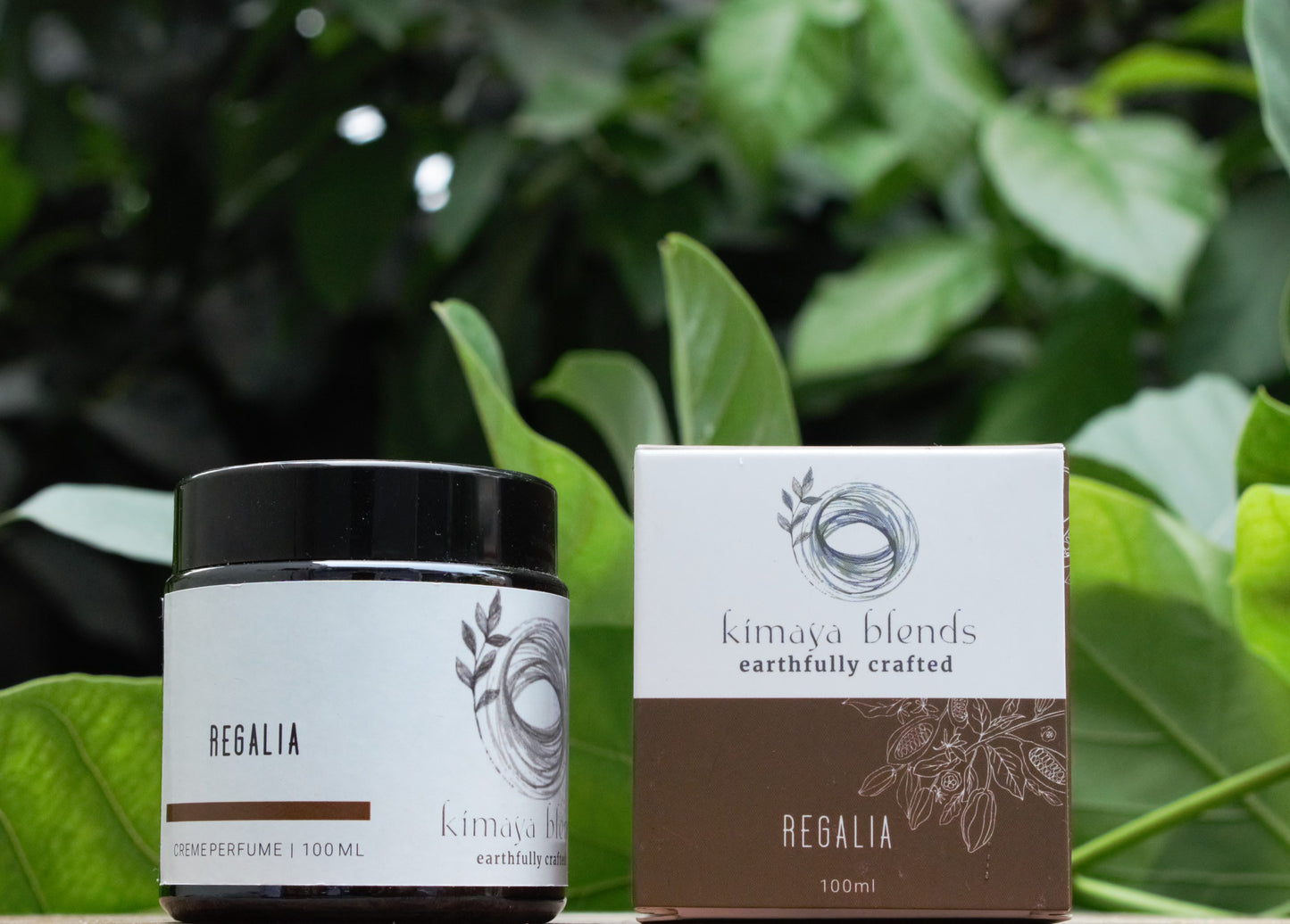 Regalia- Crème Perfume 100 ml