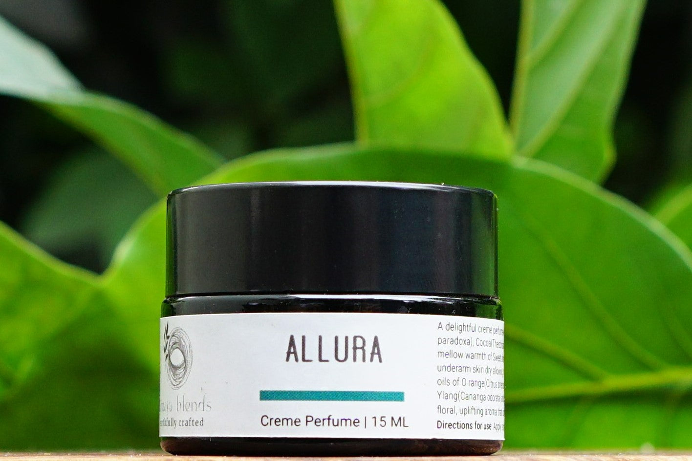 Allura Crème Perfume 15 ml
