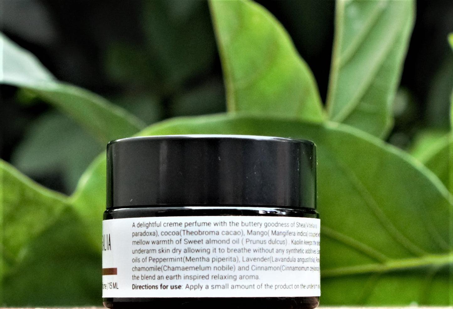 Regalia- Crème Perfume 15 ml