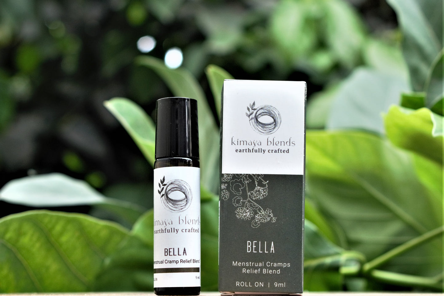 Bella - Menstrual cramp relief blend