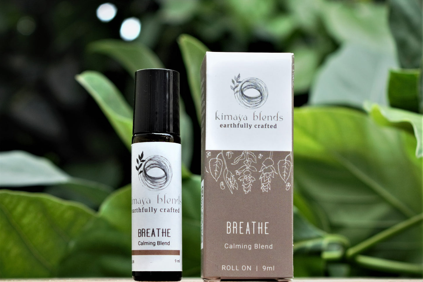 Breathe –Calming blend