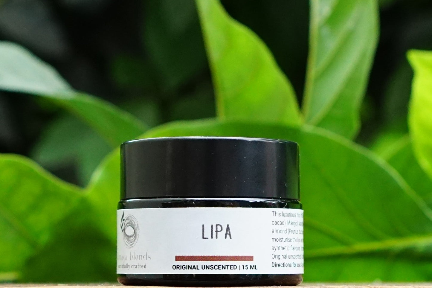 Lipa Lip Butters in 4 flavors