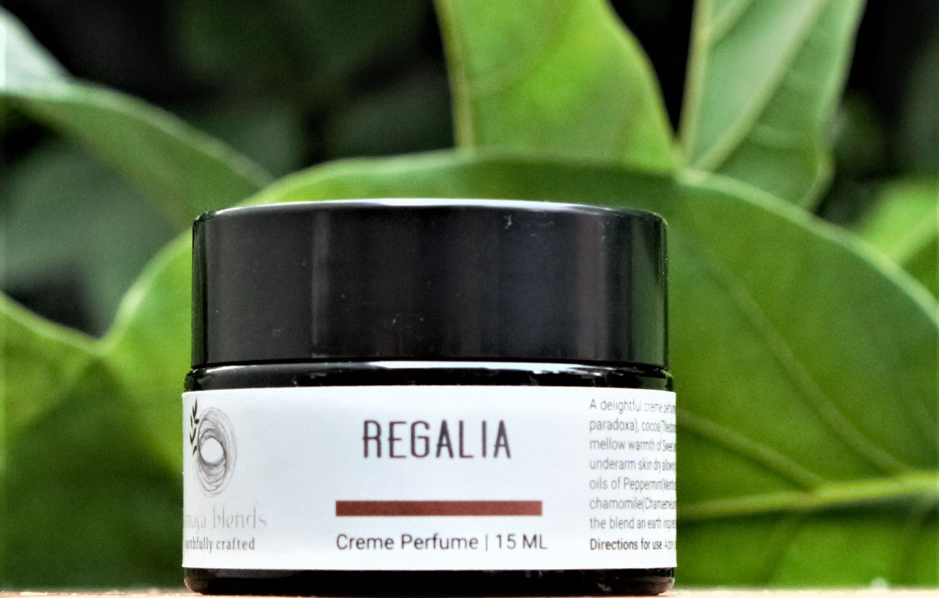 Regalia- Crème Perfume 15 ml